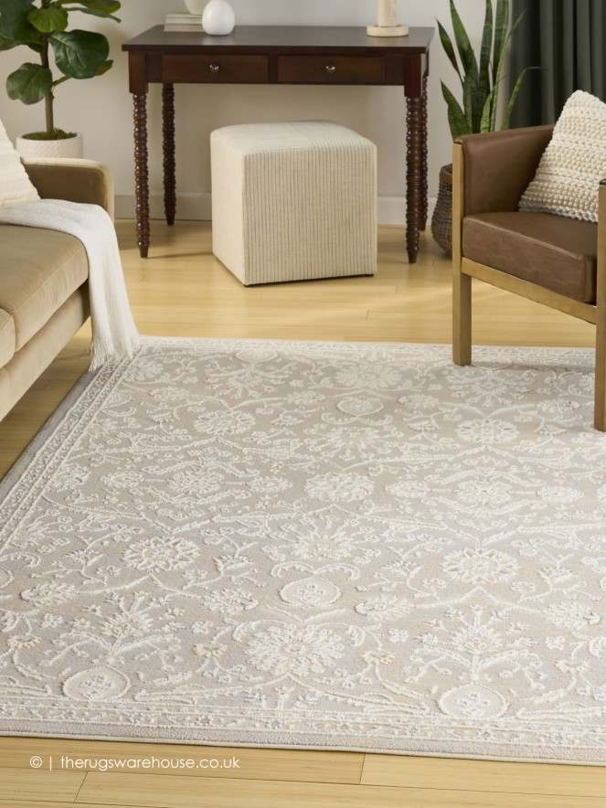 Isla Grey Rug - 2