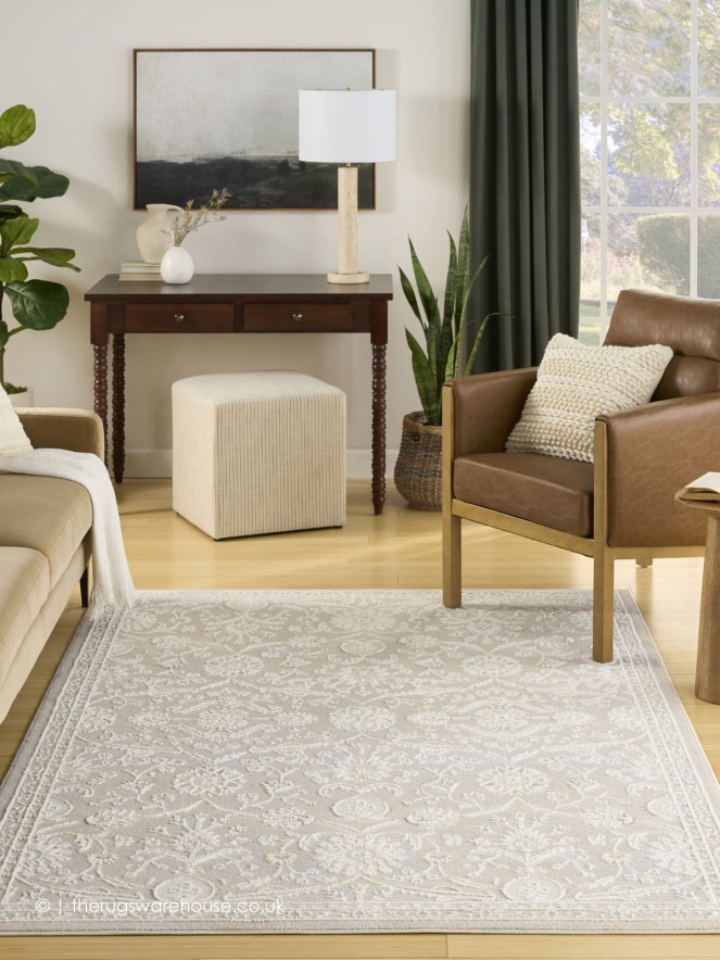 Isla Grey Rug - 3