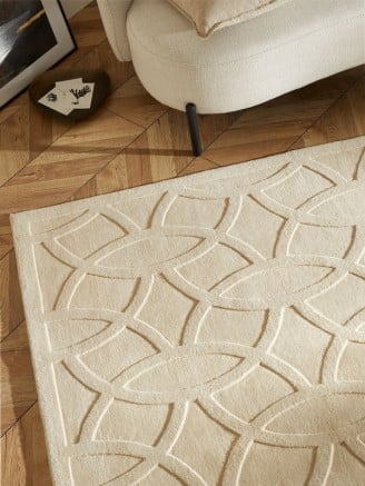 Priory Circles Ivory