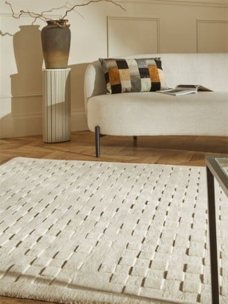 Priory Squares Ivory