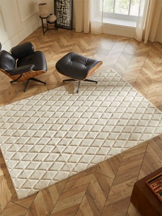 Priory Diamonds Ivory