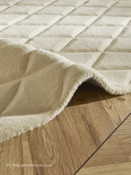 Priory Diamonds Ivory Rug - Thumbnail - 7
