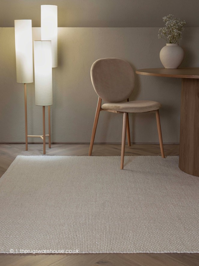 Finley Ivory Rug - 2
