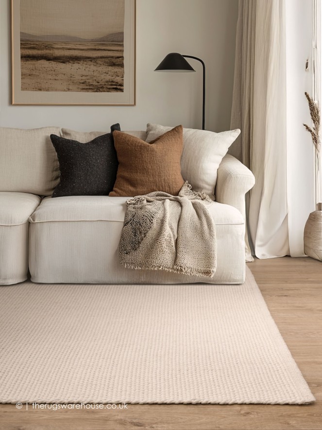 Finley Ivory Rug - 3