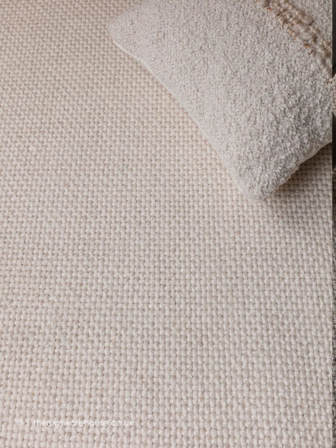 Finley Ivory Rug - 5