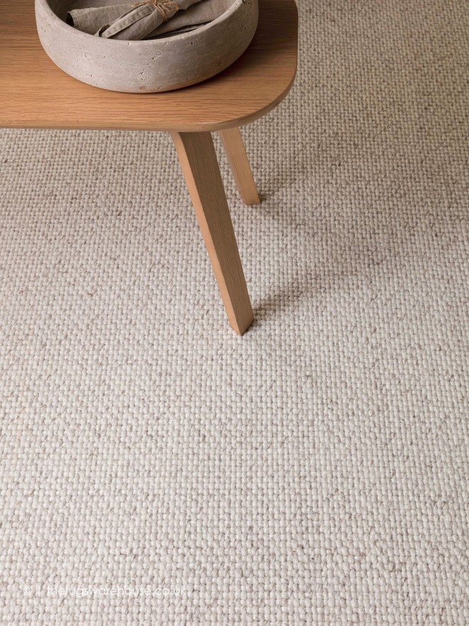 Finley Ivory Marl Rug - 3