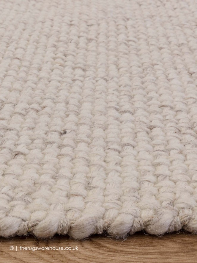 Finley Ivory Marl Rug - 4