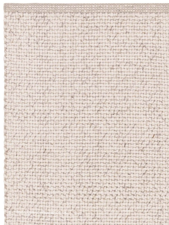 Finley Ivory Marl Rug - 7