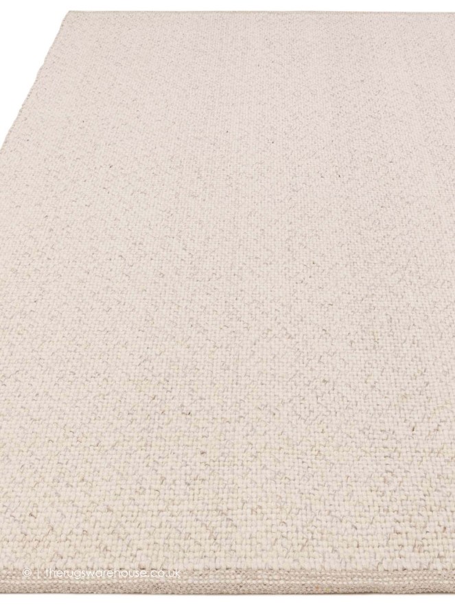 Finley Ivory Marl Rug - 8