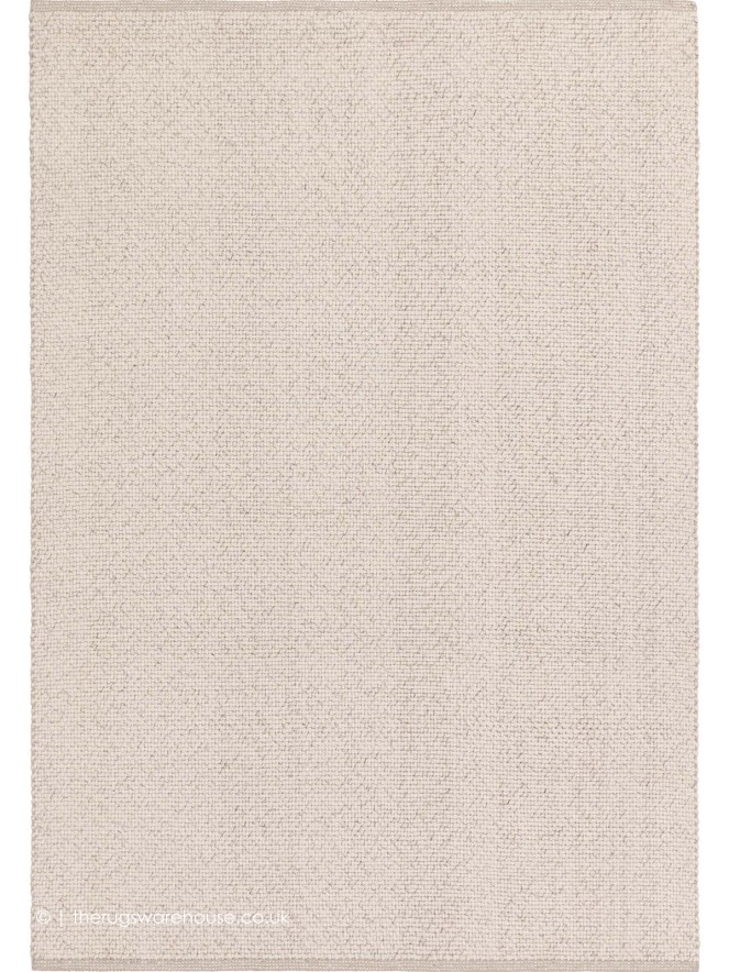 Finley Ivory Marl Rug - 9