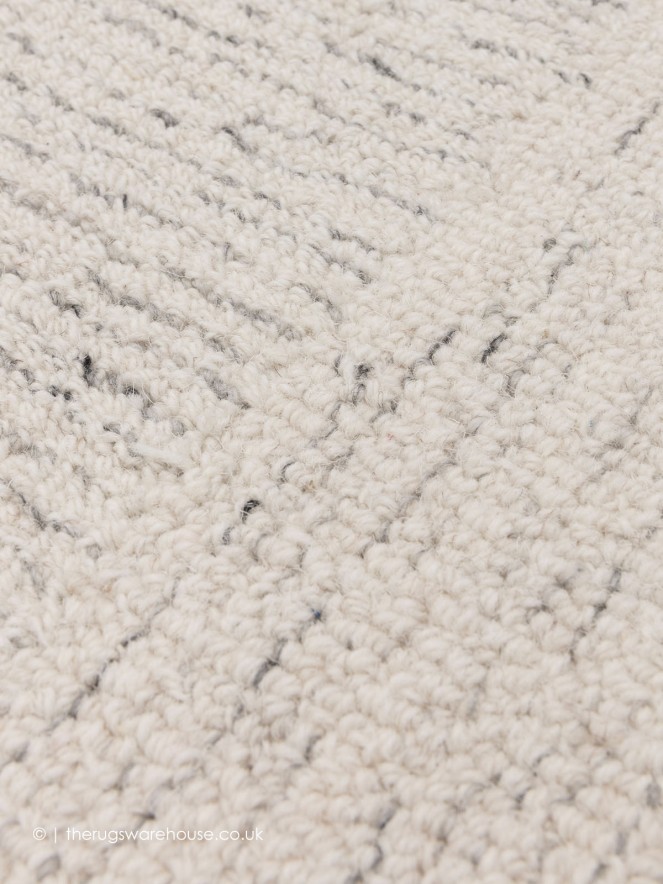 Hatch Ivory Rug - 6