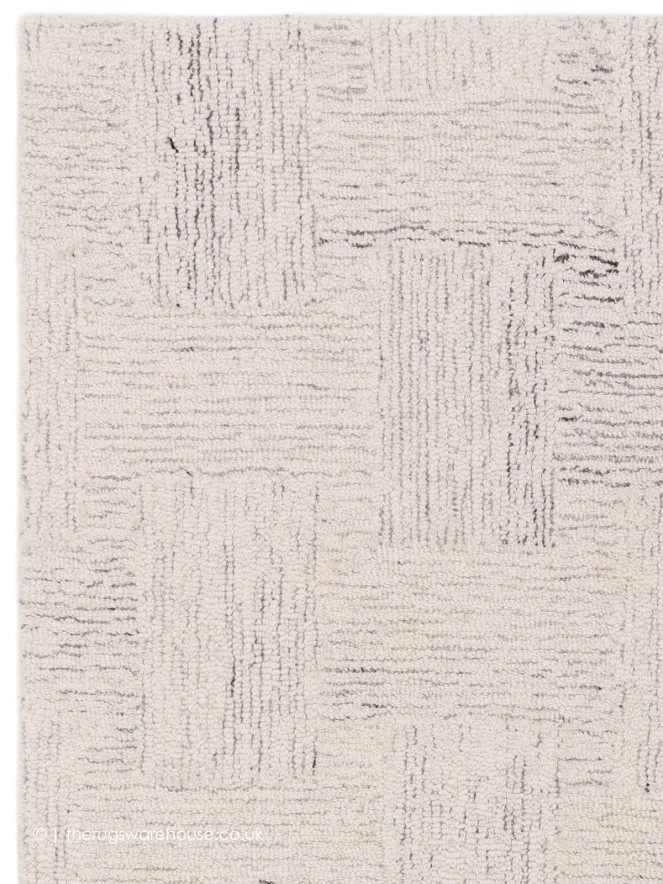 Hatch Ivory Rug - 7