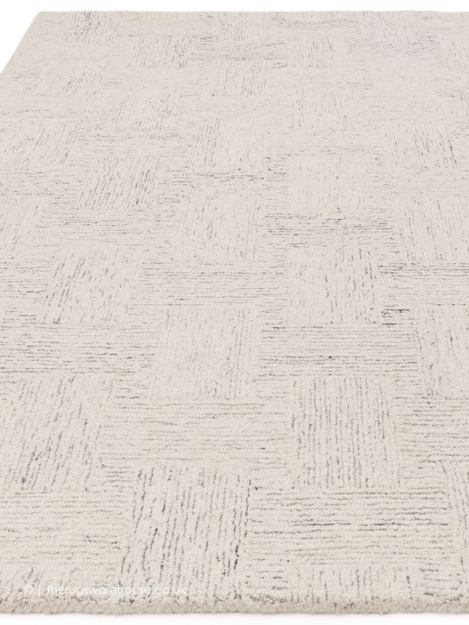 Hatch Ivory Rug - 8