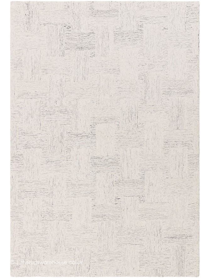 Hatch Ivory Rug - 9