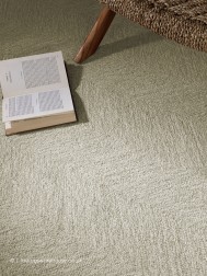 Theodore Chevron Sand Rug - Thumbnail - 3