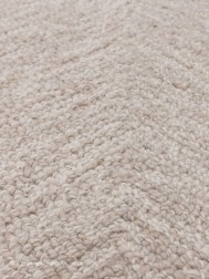 Theodore Chevron Sand Rug - Thumbnail - 6