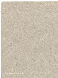 Theodore Chevron Sand Rug - Thumbnail - 7