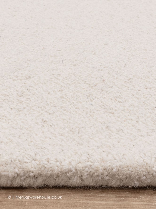 Theodore Chevron Ivory Rug - 4