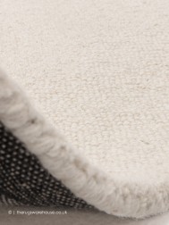 Theodore Chevron Ivory Rug - Thumbnail - 5