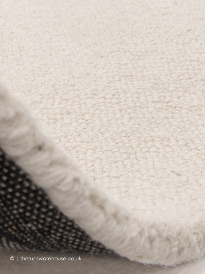 Theodore Chevron Ivory Rug - 5