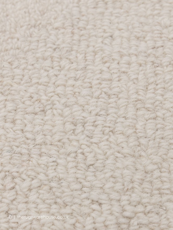 Theodore Chevron Ivory Rug - 6