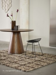 Jack Bear Brown Rug - Thumbnail - 2