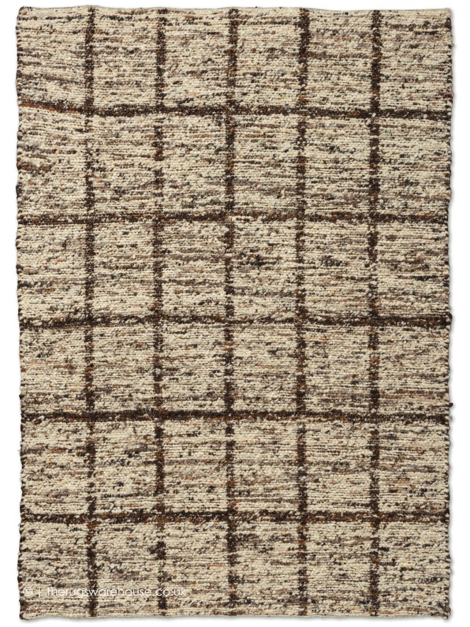 Jack Bear Brown Rug - 7