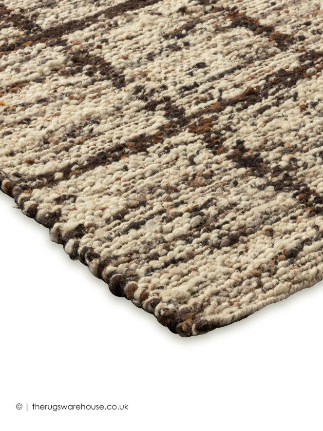 Jack Bear Brown Rug - 4