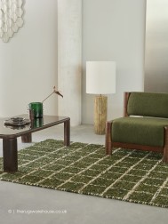Jack Hunter Green Rug - Thumbnail - 2