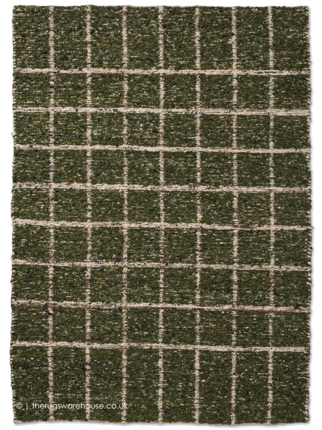 Jack Hunter Green Rug - 7
