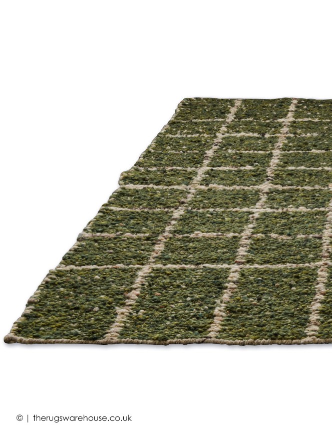 Jack Hunter Green Rug - 6
