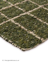 Jack Hunter Green Rug - Thumbnail - 4