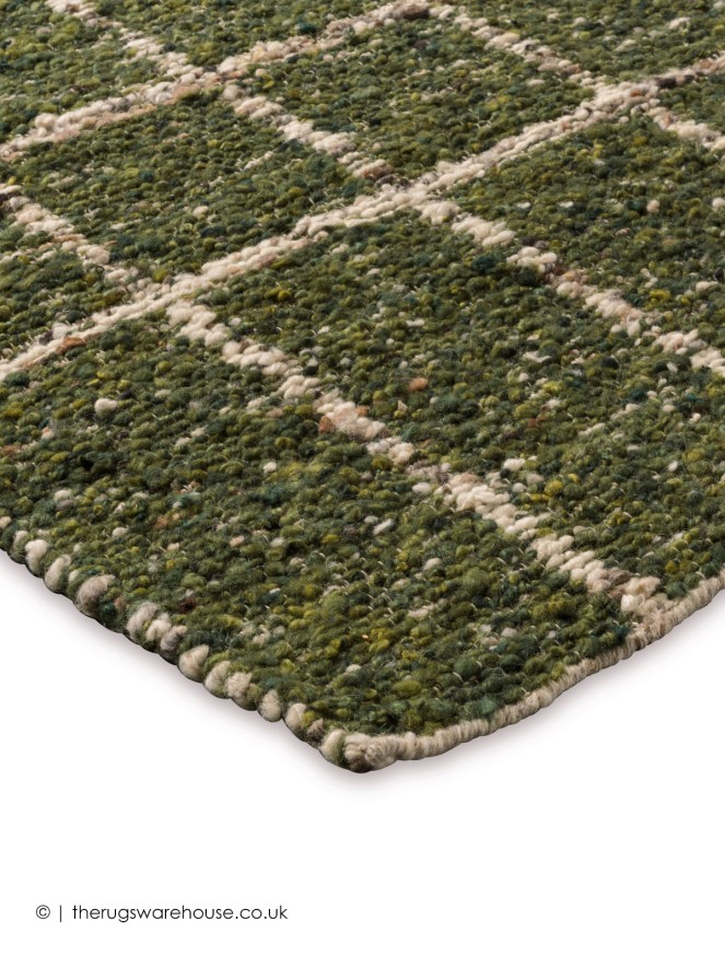 Jack Hunter Green Rug - 4
