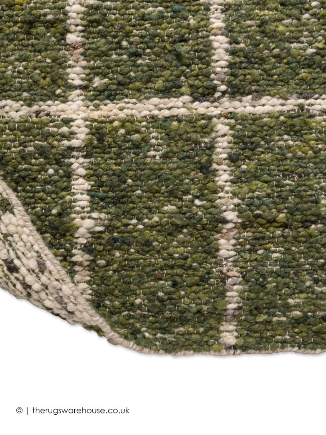 Jack Hunter Green Rug - 5