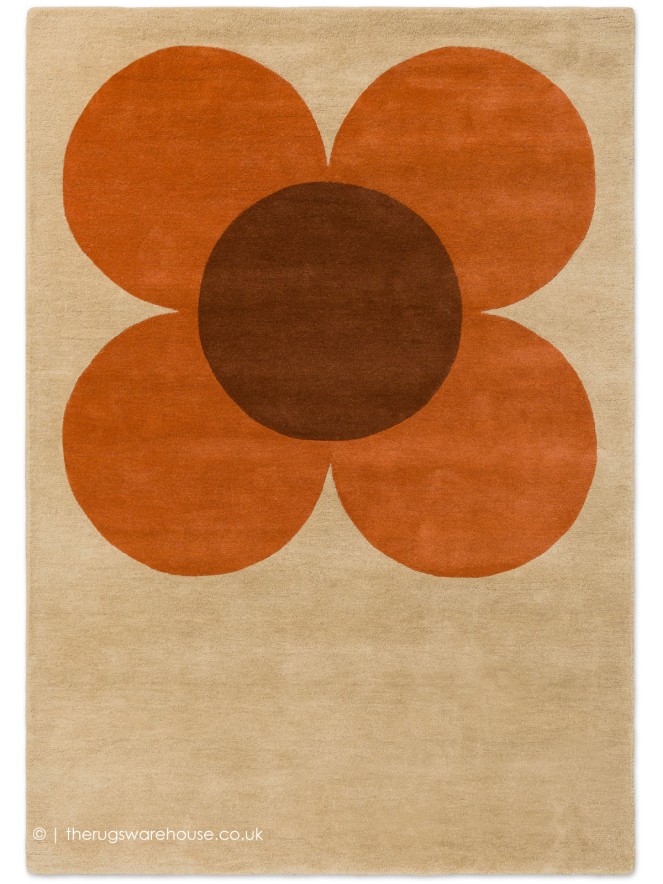 Flower Placement Rug - 7