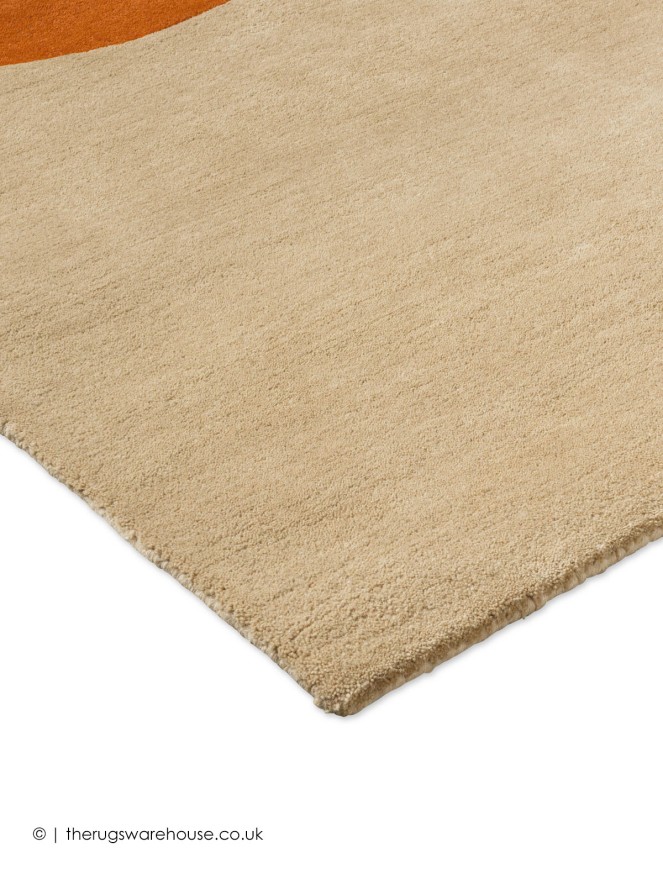 Flower Placement Rug - 4