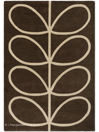 Giant Linear Stem Walnut