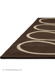 Giant Linear Stem Walnut Rug - Thumbnail - 6
