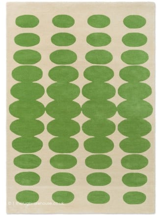 Optical Oval Green
