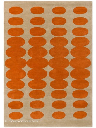 Optical Oval Orange