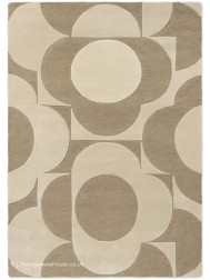 Prism Flower Mushroom Rug - Thumbnail - 7