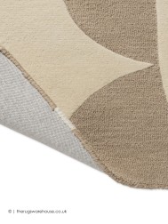 Prism Flower Mushroom Rug - Thumbnail - 5