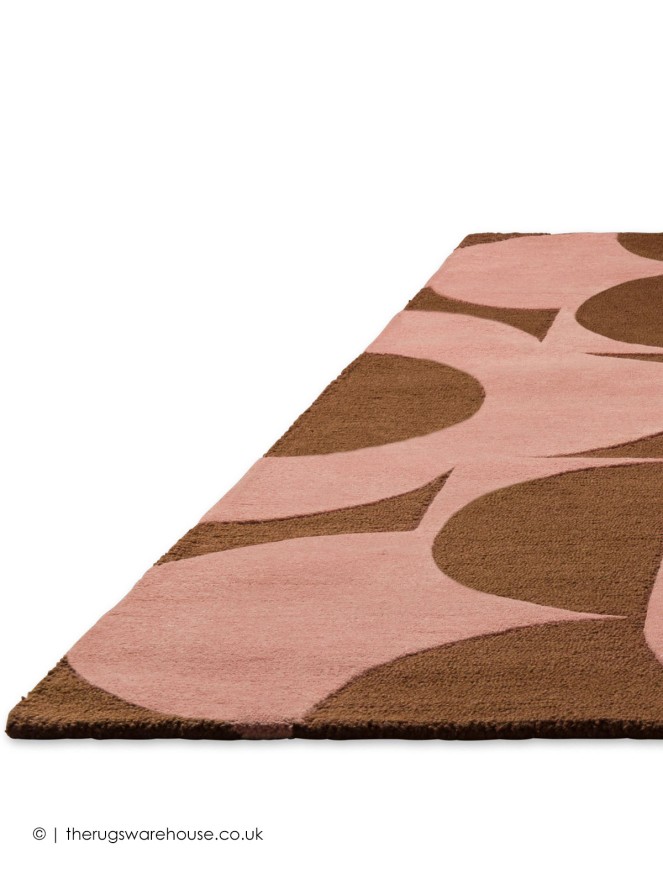 Prism Flower Pink Rug - 6