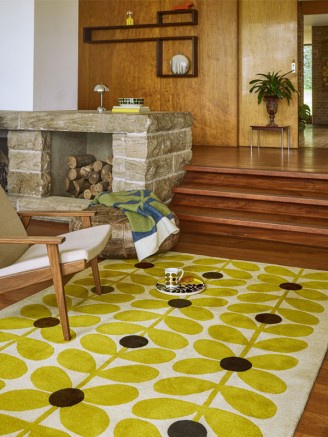 Sixties Stem Yellow