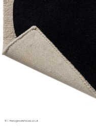 Spot Square Blue Rug - Thumbnail - 5