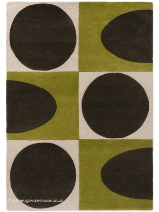 Spot Square Green