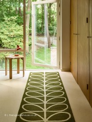 Linear Stem Green Runner - Thumbnail - 2