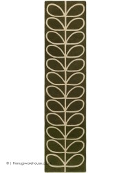 Linear Stem Green Runner - Thumbnail - 7