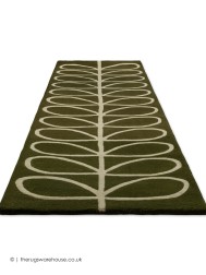Linear Stem Green Runner - Thumbnail - 6