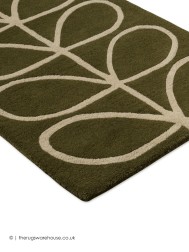 Linear Stem Green Runner - Thumbnail - 4